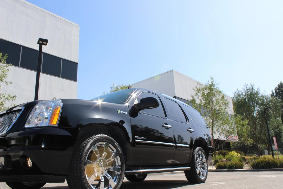 2013 GMC Yukon 3rd Gen - Image 30 of 31