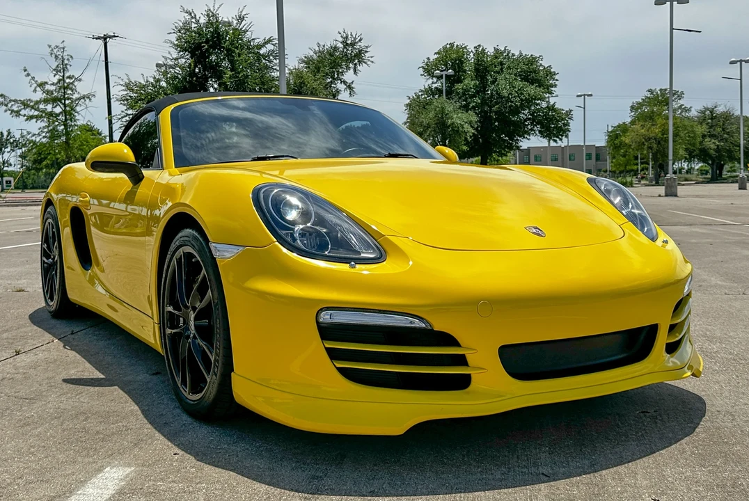 2013 Porsche 981 Boxster - Image 27 of 31