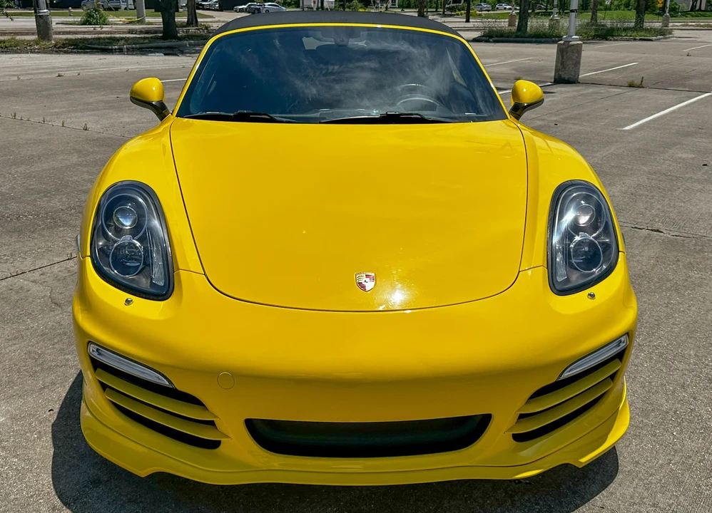 2013 Porsche 981 Boxster - Image 2 of 31