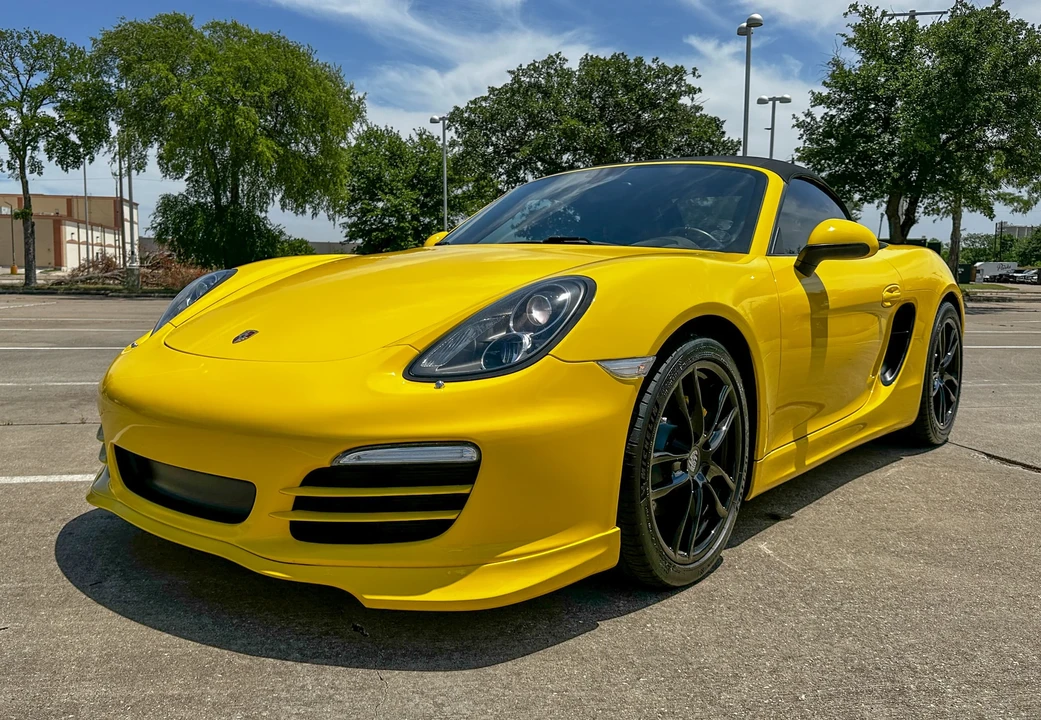 2013 Porsche 981 Boxster - Image 4 of 31