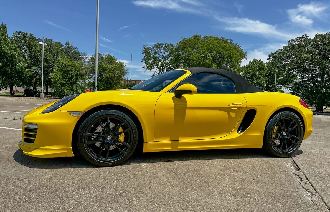 2013 Porsche 981 Boxster - Image 7 of 31
