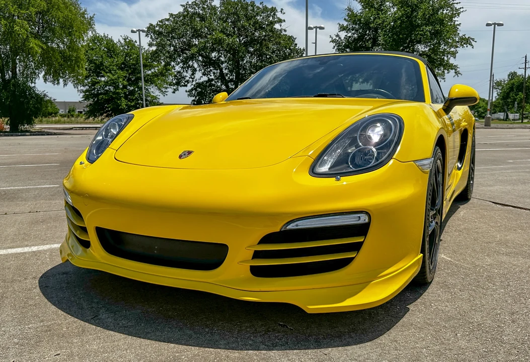 2013 Porsche 981 Boxster - Image 3 of 31