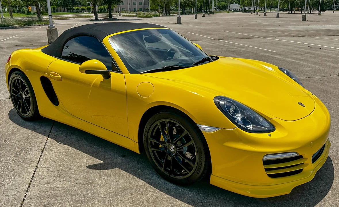 2013 Porsche 981 Boxster - Image 26 of 31