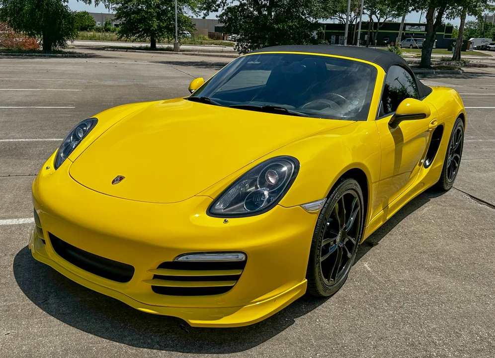 2013 Porsche 981 Boxster - Image 5 of 31