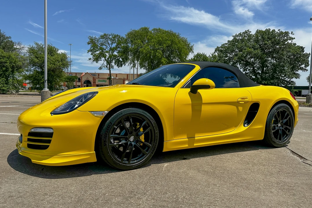 2013 Porsche 981 Boxster - Image 6 of 31