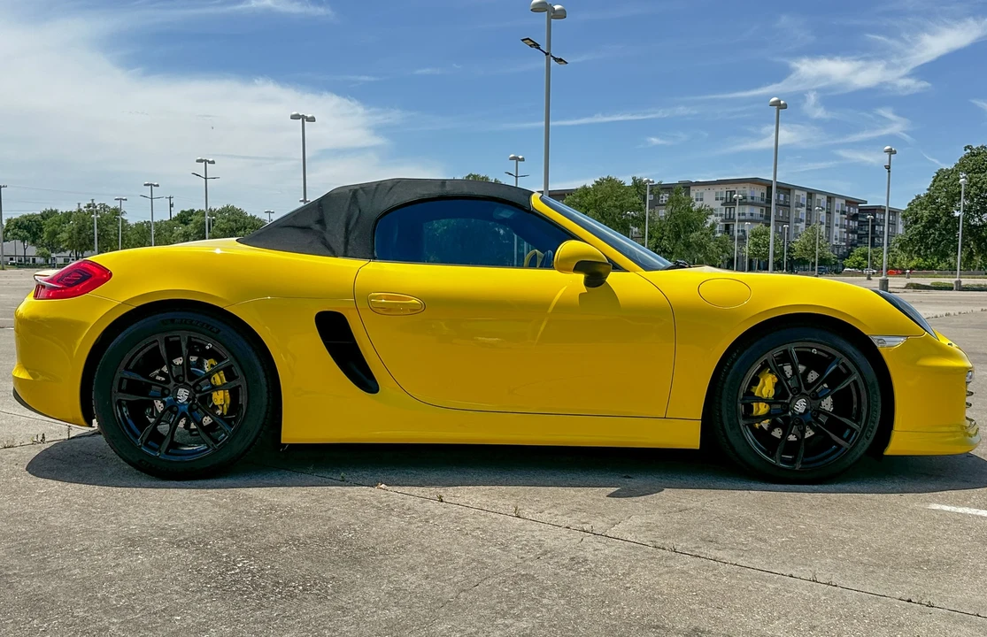 2013 Porsche 981 Boxster - Image 23 of 31