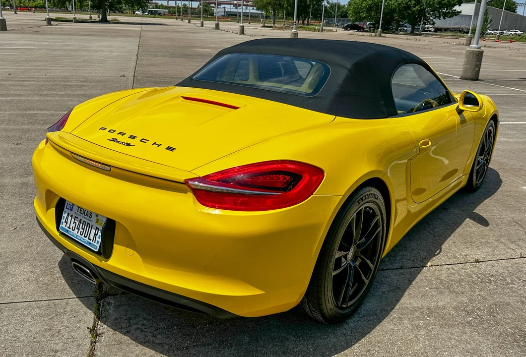 2013 Porsche 981 Boxster - Image 19 of 31