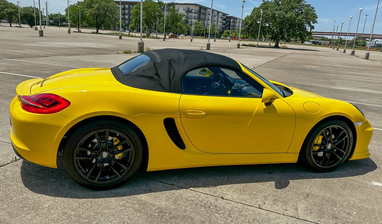 2013 Porsche 981 Boxster - Image 22 of 31