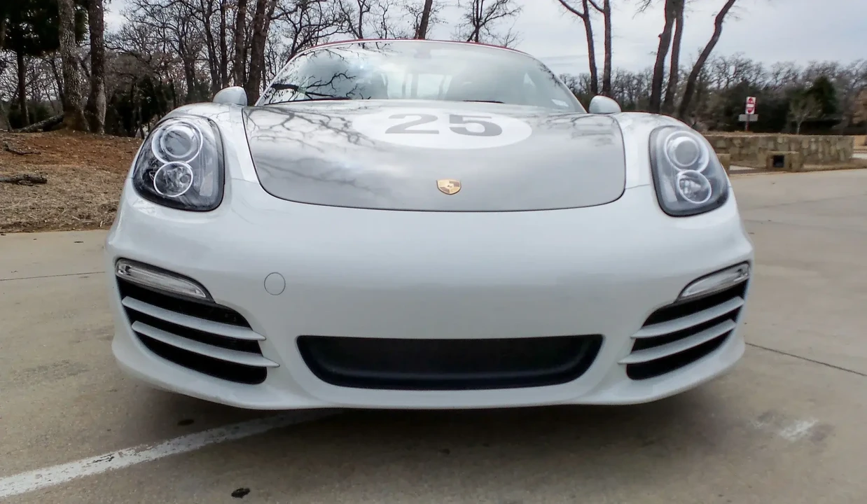 2013 Porsche 981 Boxster - Image 5 of 6