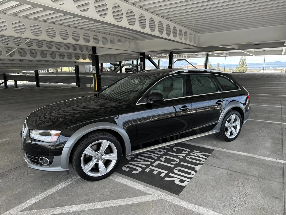 2014 Audi Allroad - Image 4 of 31