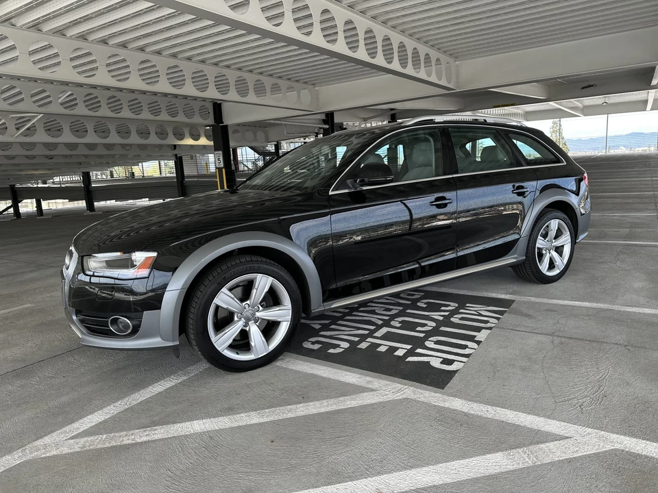 2014 Audi Allroad - Image 7 of 31