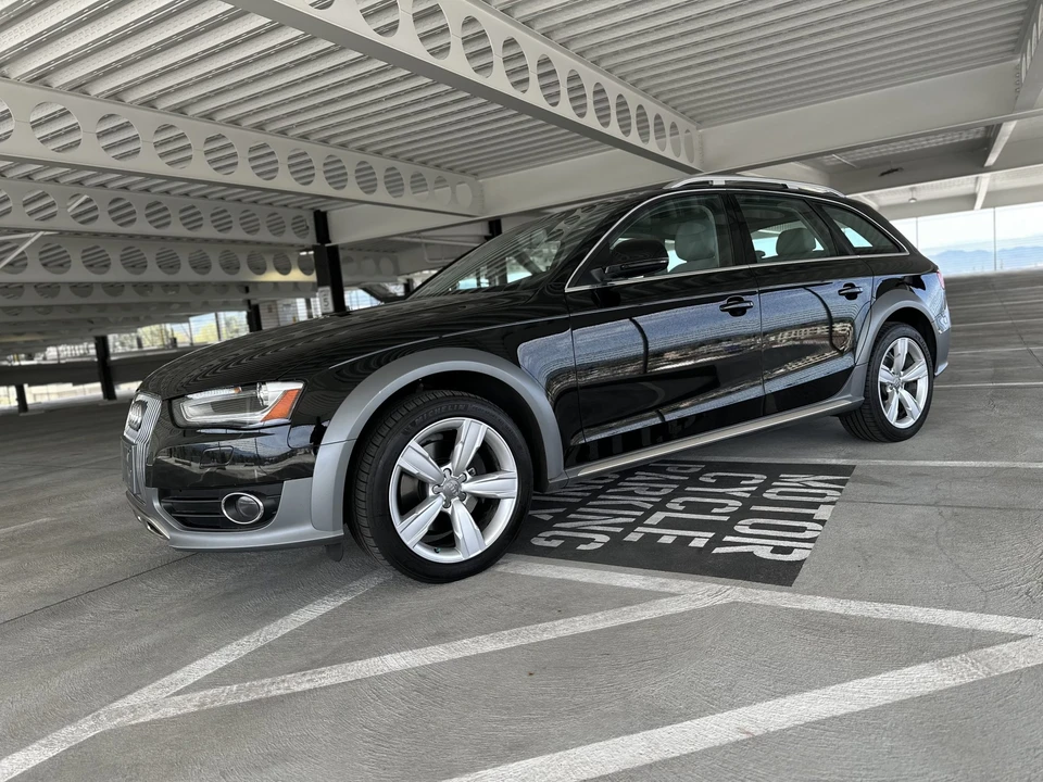 2014 Audi Allroad - Image 6 of 31