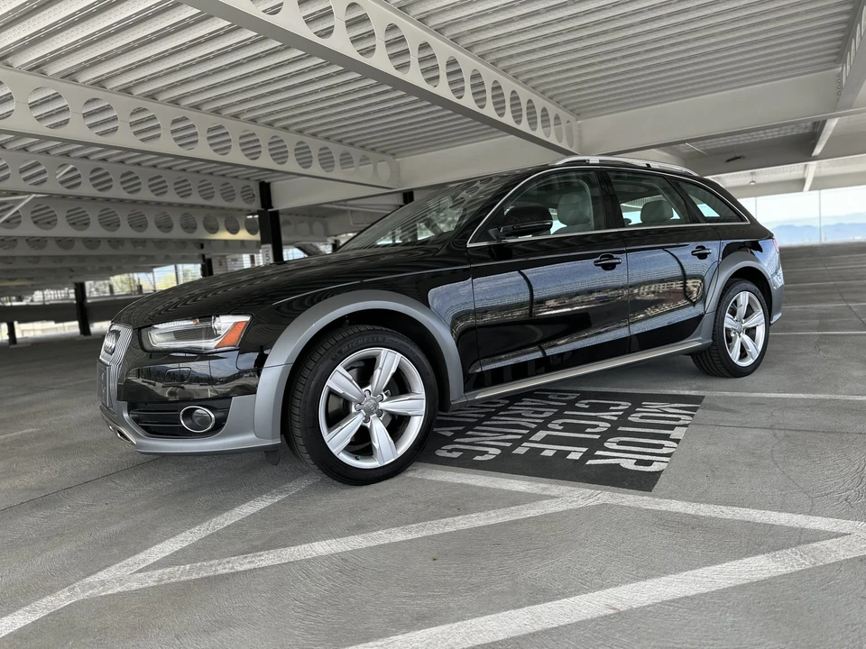 2014 Audi Allroad - Image 5 of 31