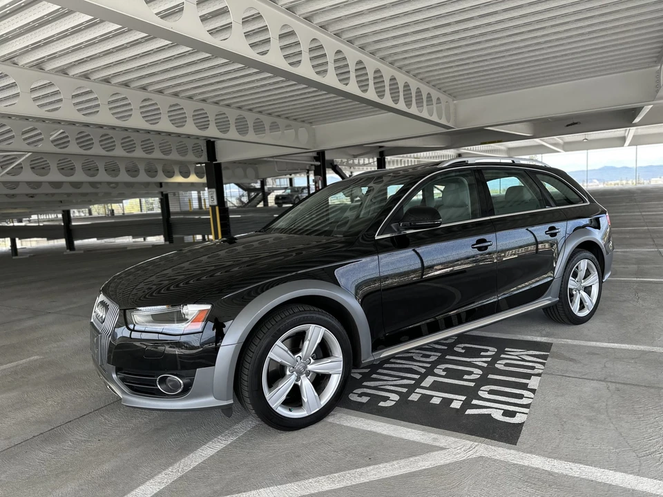 2014 Audi Allroad - Image 8 of 31