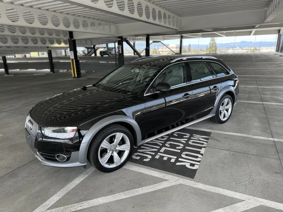 2014 Audi Allroad - Image 10 of 31