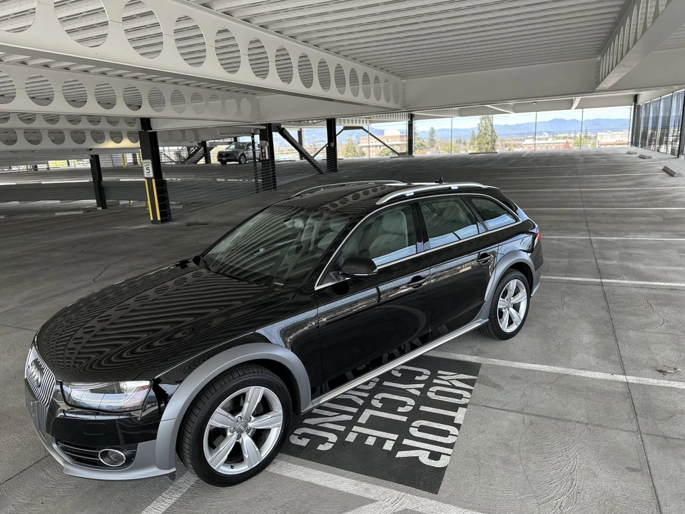 2014 Audi Allroad - Image 9 of 31