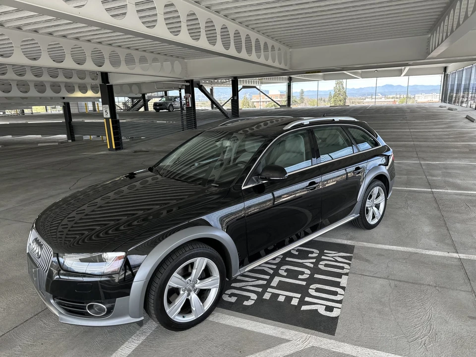 2014 Audi Allroad - Image 11 of 31