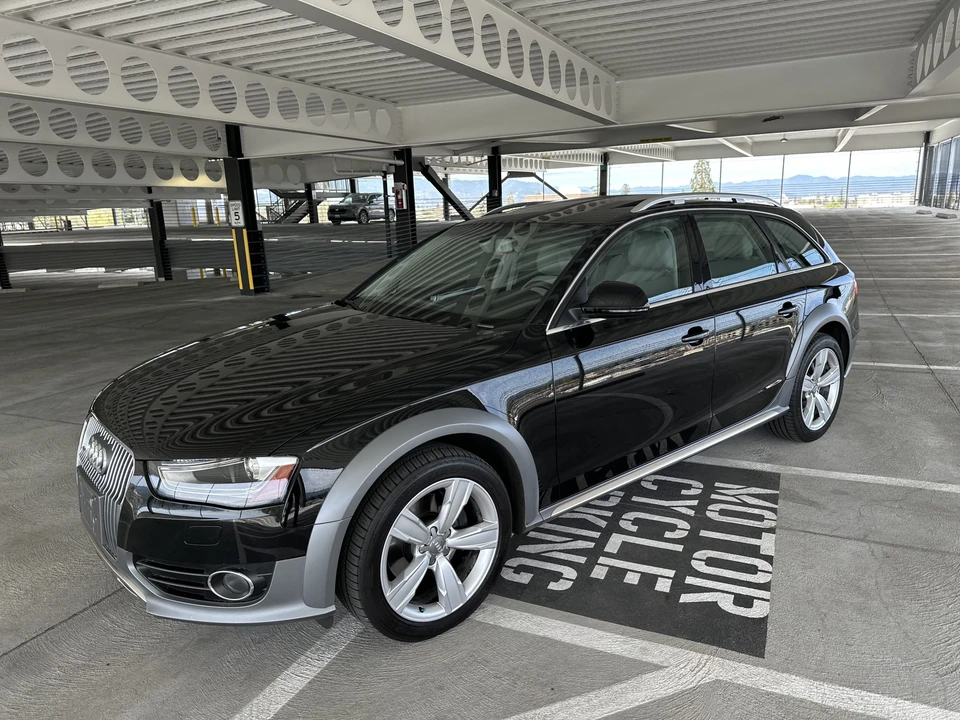 2014 Audi Allroad - Image 13 of 31