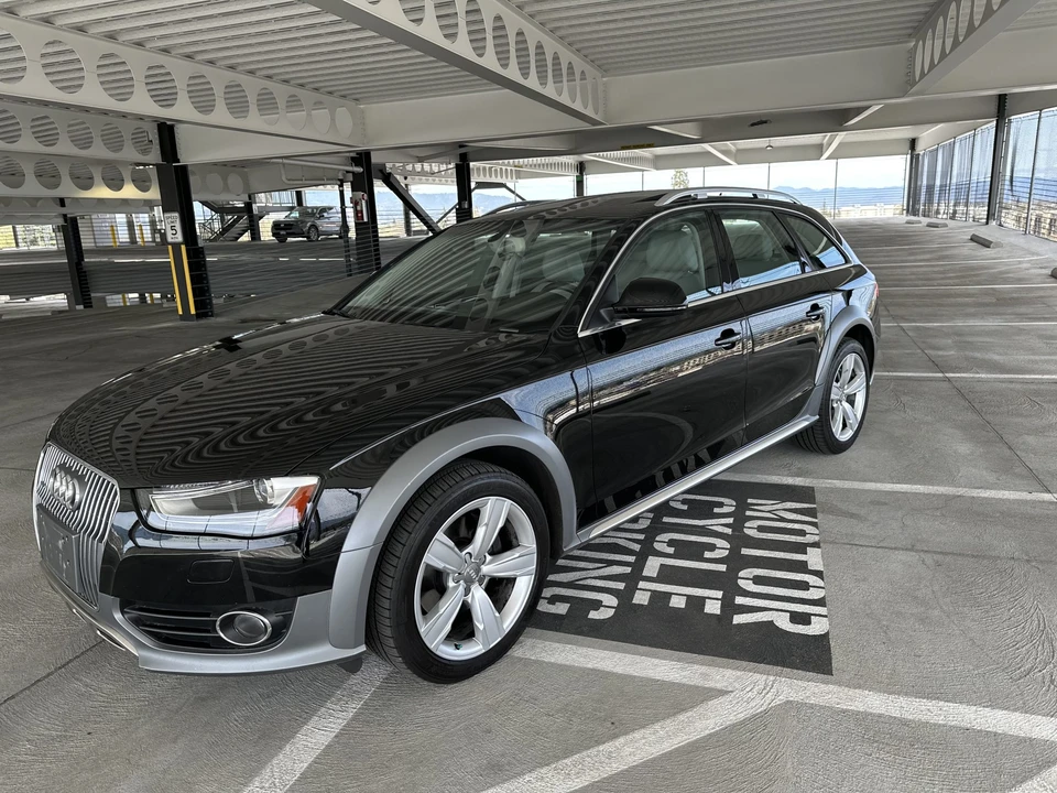 2014 Audi Allroad - Image 15 of 31