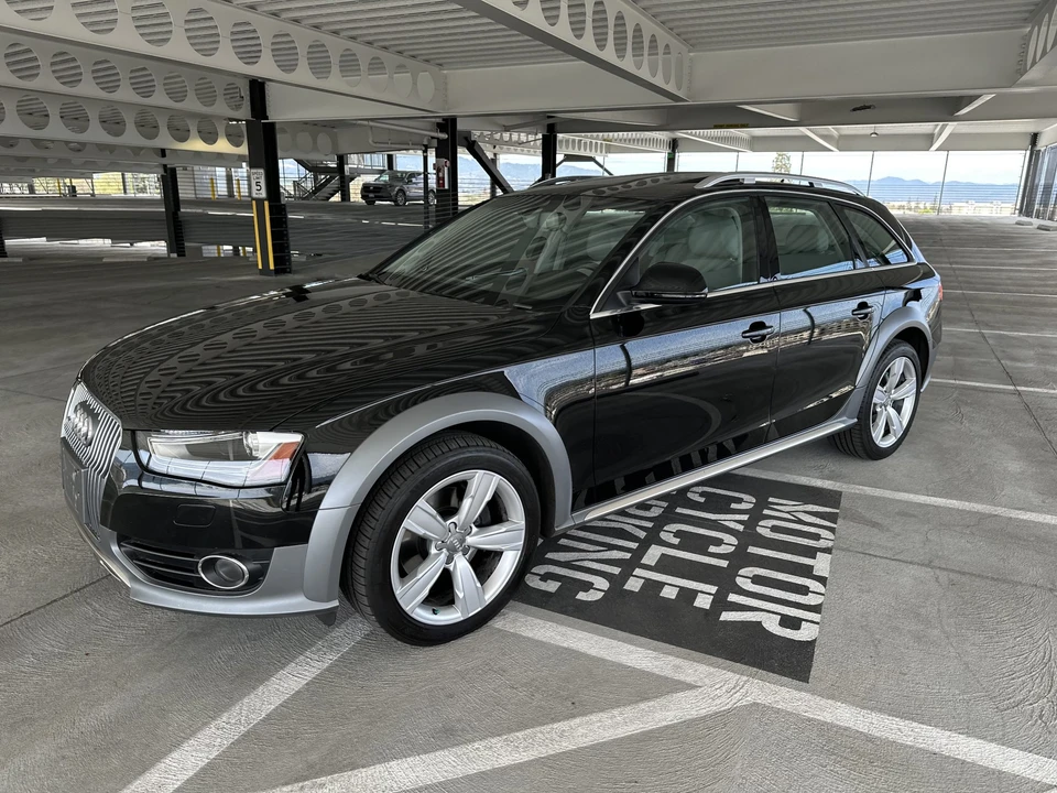 2014 Audi Allroad - Image 14 of 31