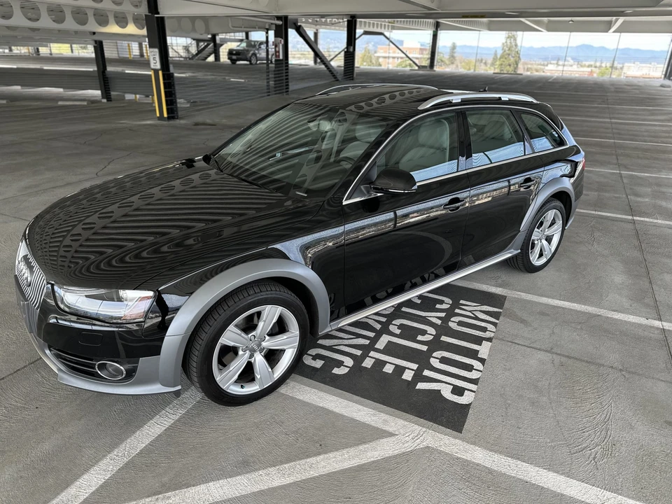 2014 Audi Allroad - Image 12 of 31