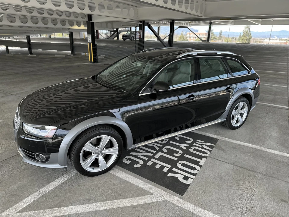 2014 Audi Allroad - Image 3 of 31
