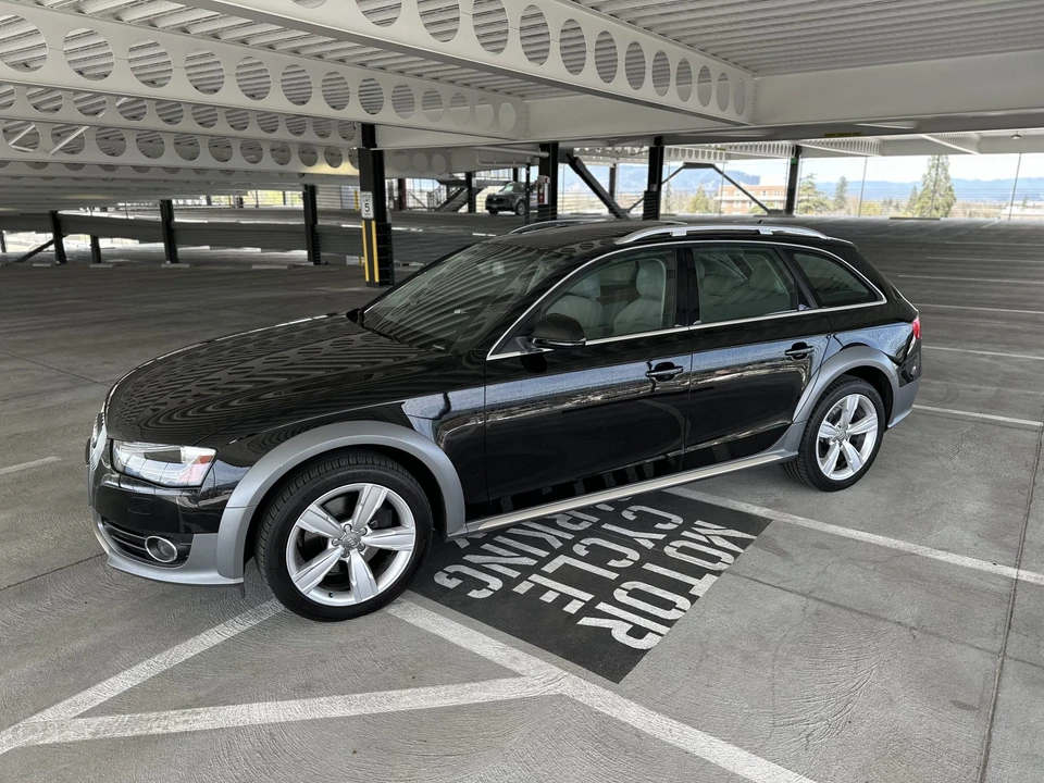 2014 Audi Allroad - Image 2 of 31