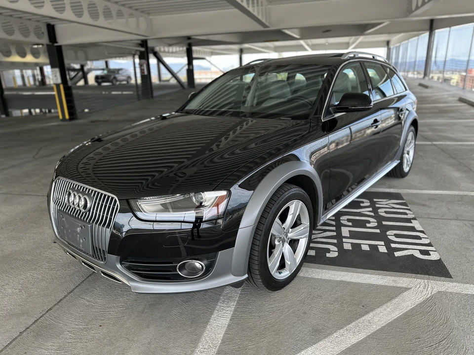 2014 Audi Allroad - Image 16 of 31
