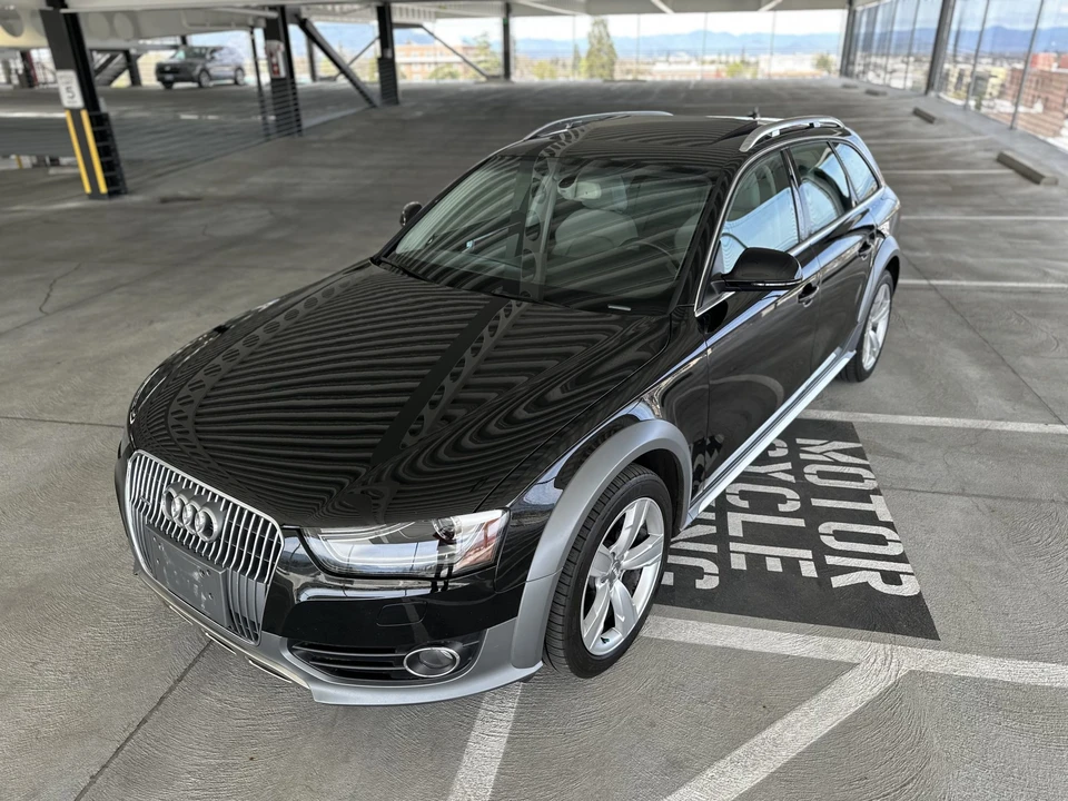 2014 Audi Allroad - Image 18 of 31