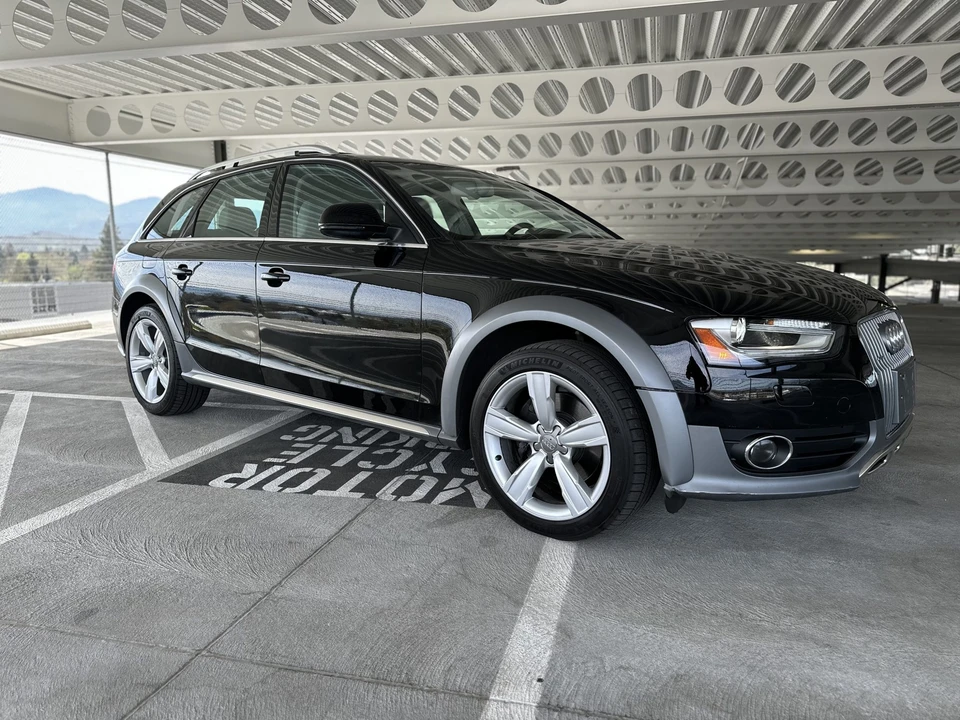 2014 Audi Allroad - Image 31 of 31