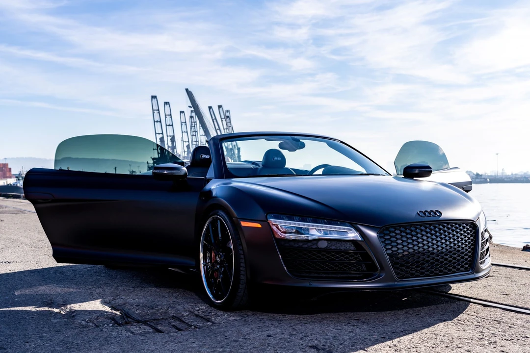 2014 Audi 42 R8 - Image 23 of 31