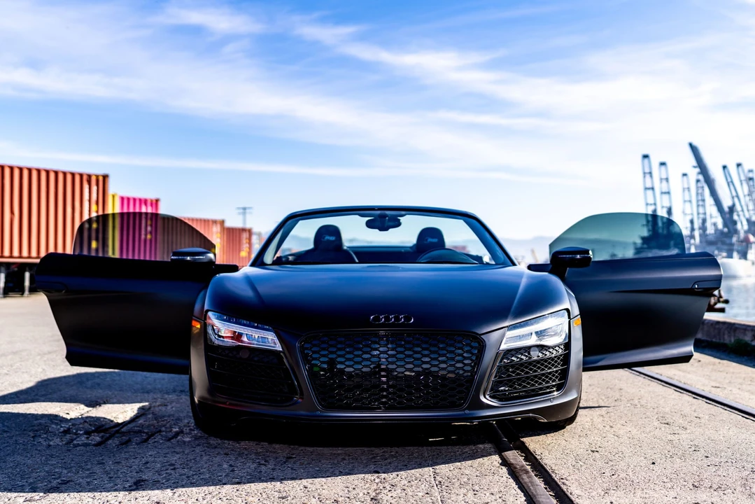 2014 Audi 42 R8 - Image 22 of 31