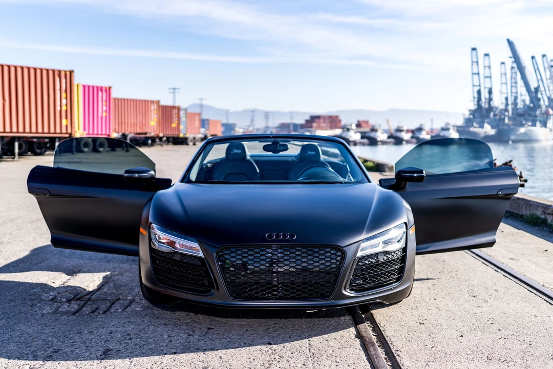 2014 Audi 42 R8 - Image 21 of 31