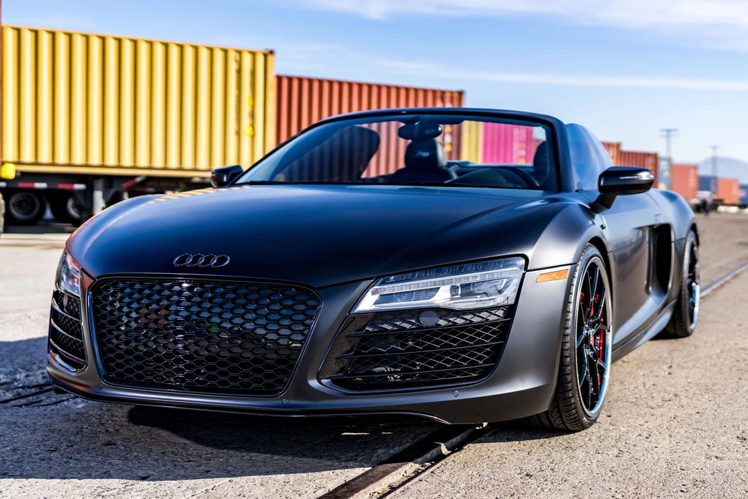2014 Audi 42 R8 - Image 4 of 31