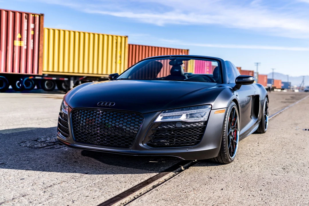 2014 Audi 42 R8 - Image 3 of 31