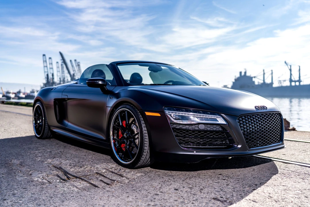 2014 Audi 42 R8 - Image 11 of 31