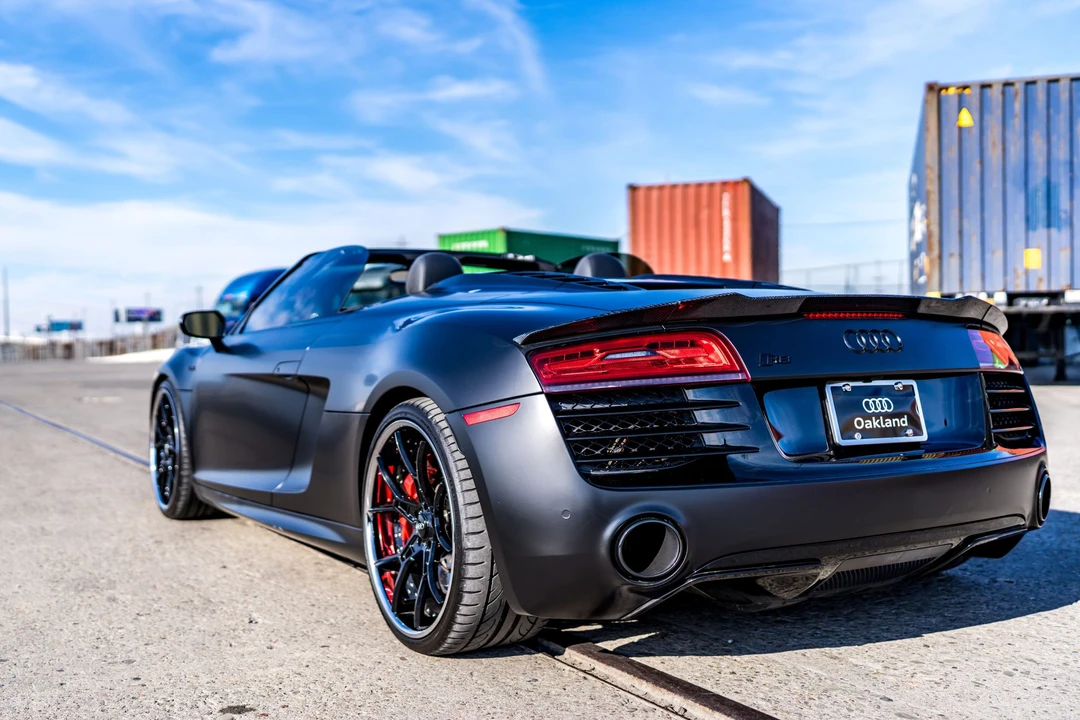 2014 Audi 42 R8 - Image 20 of 31