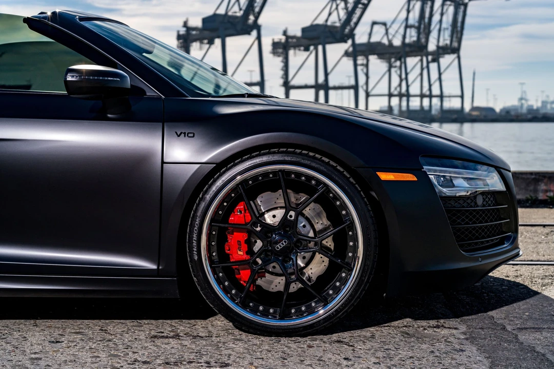 2014 Audi 42 R8 - Image 26 of 31