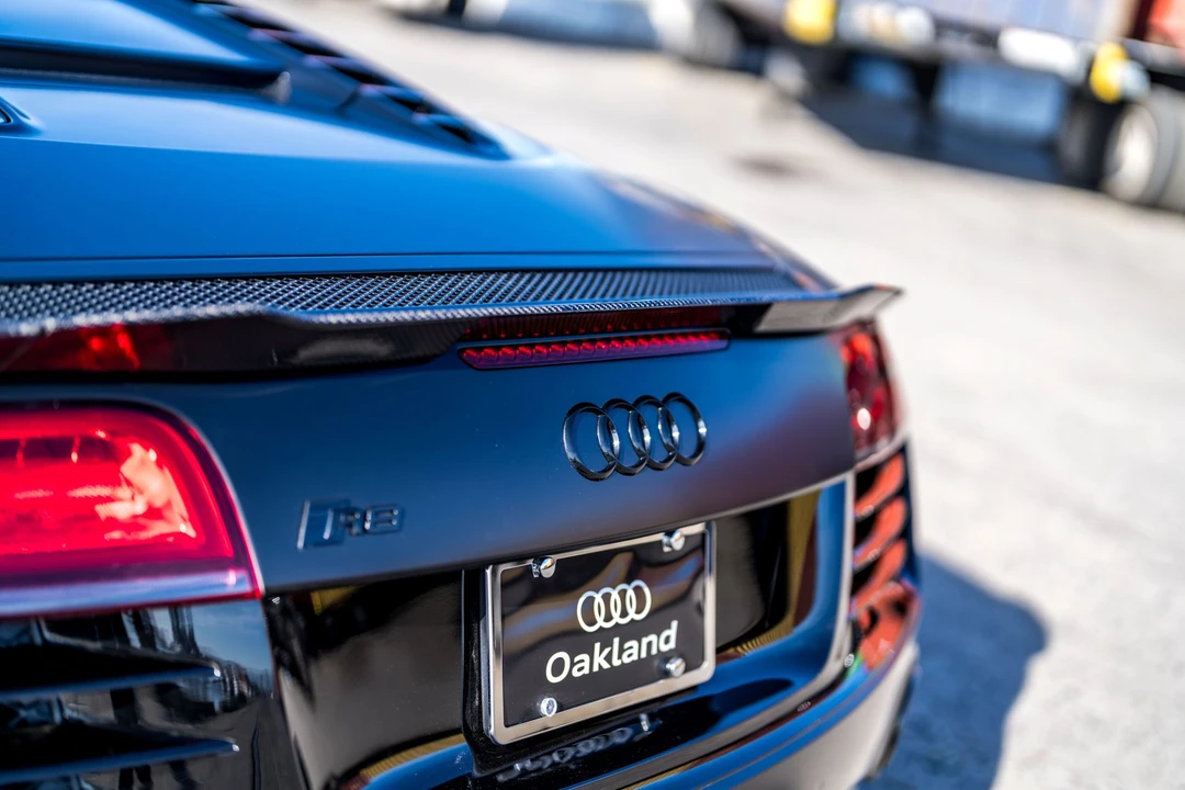 2014 Audi 42 R8 - Image 29 of 31