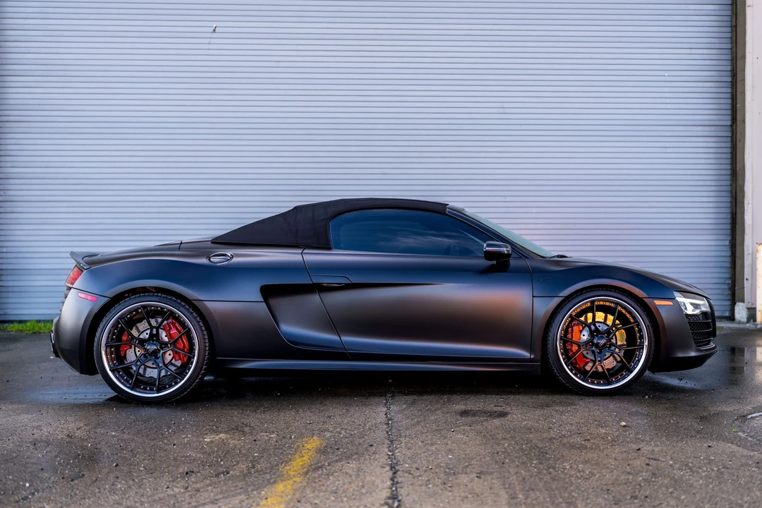 2014 Audi 42 R8 - Image 15 of 31