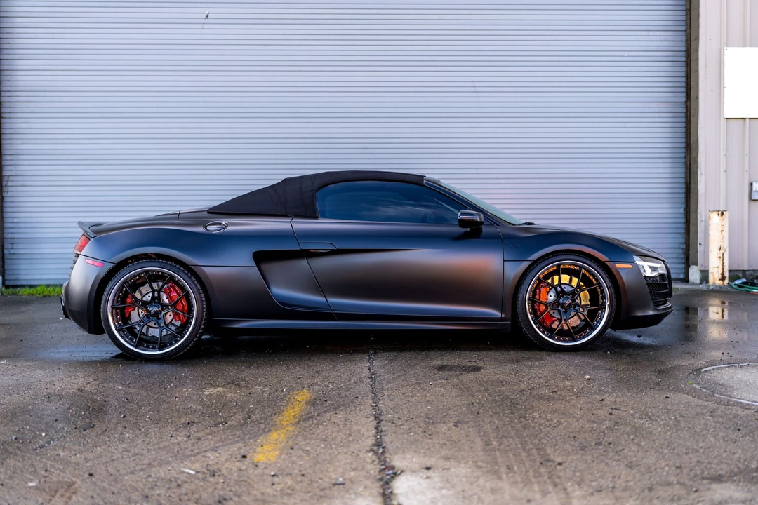 2014 Audi 42 R8 - Image 16 of 31