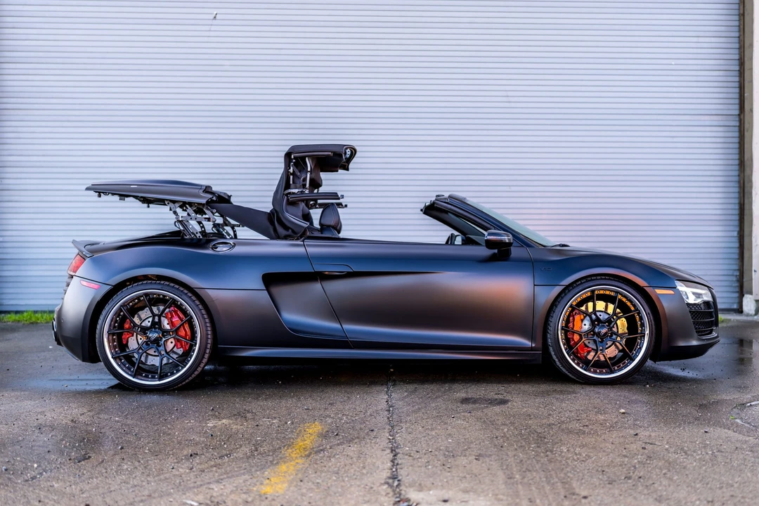2014 Audi 42 R8 - Image 25 of 31