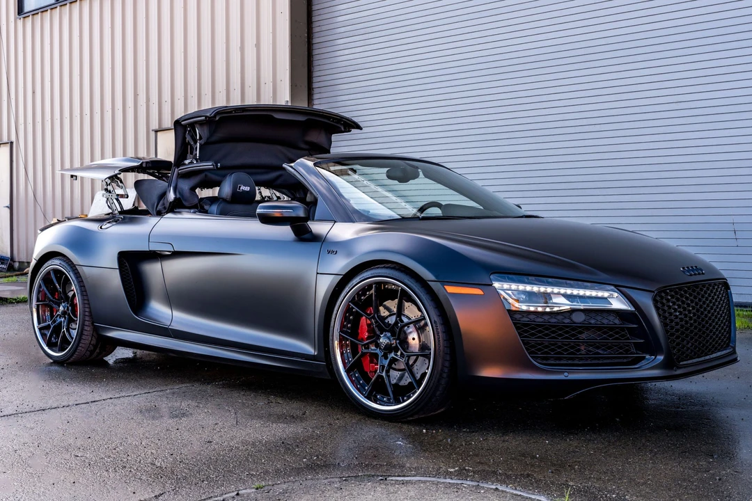 2014 Audi 42 R8 - Image 24 of 31
