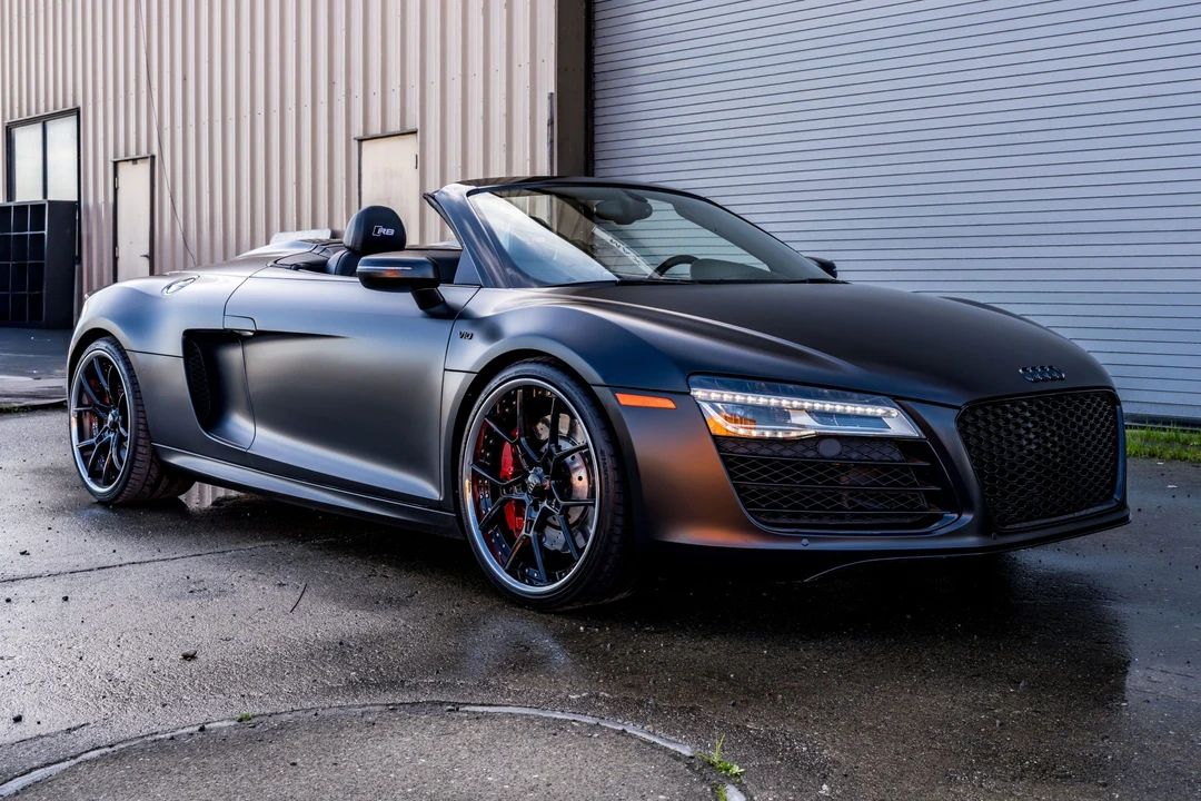 2014 Audi 42 R8 - Image 12 of 31