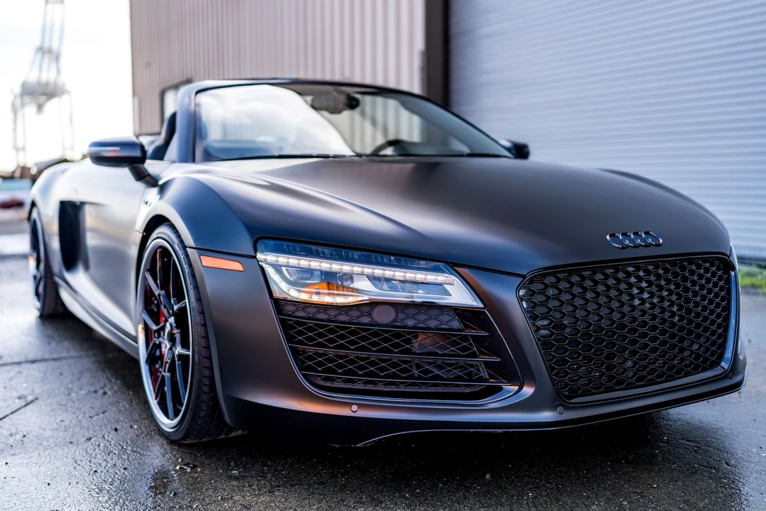 2014 Audi 42 R8 - Image 10 of 31