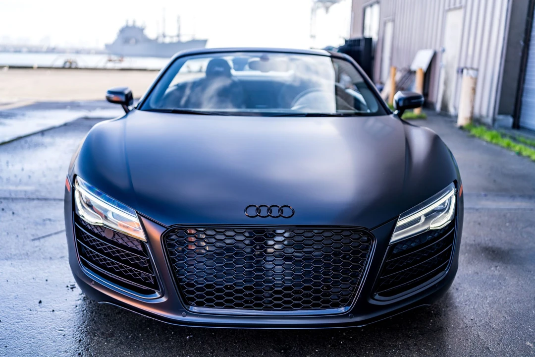 2014 Audi 42 R8 - Image 5 of 31