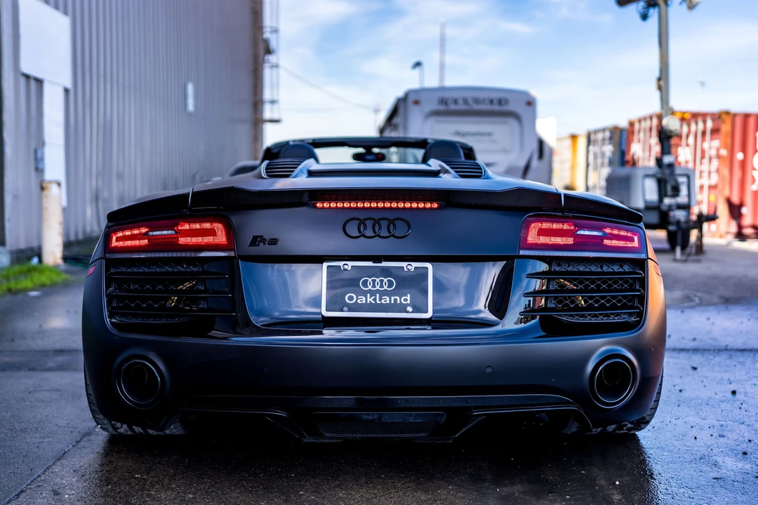 2014 Audi 42 R8 - Image 19 of 31