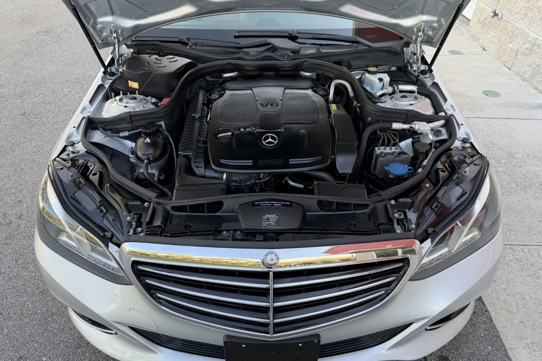 2014 Mercedes-Benz W212 E-Class - Image 6 of 9