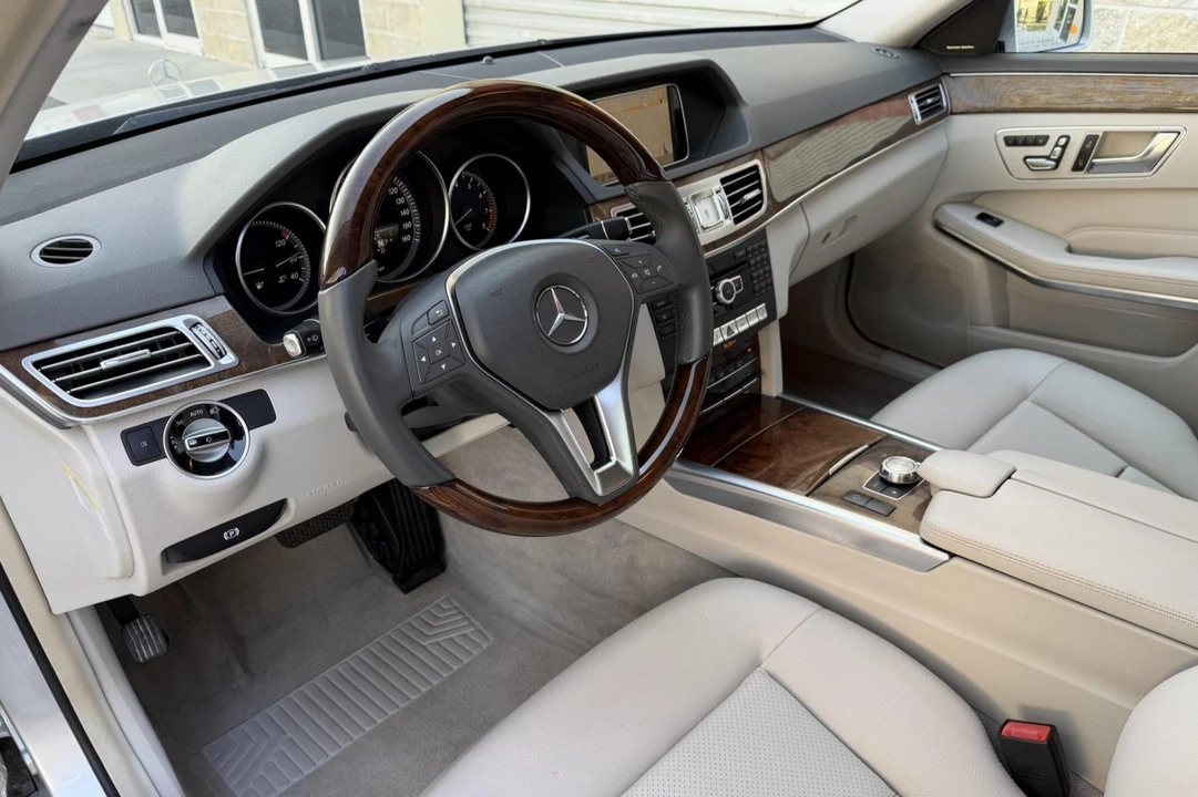 2014 Mercedes-Benz W212 E-Class - Image 5 of 9