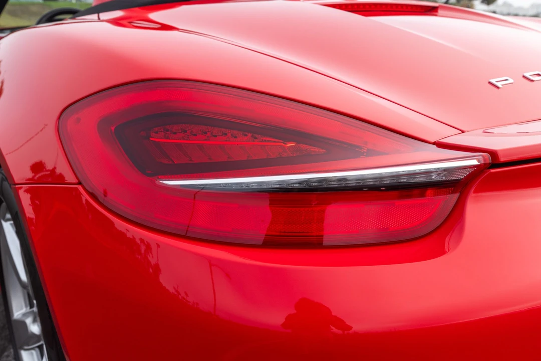 2014 Porsche 981 Boxster - Image 29 of 31